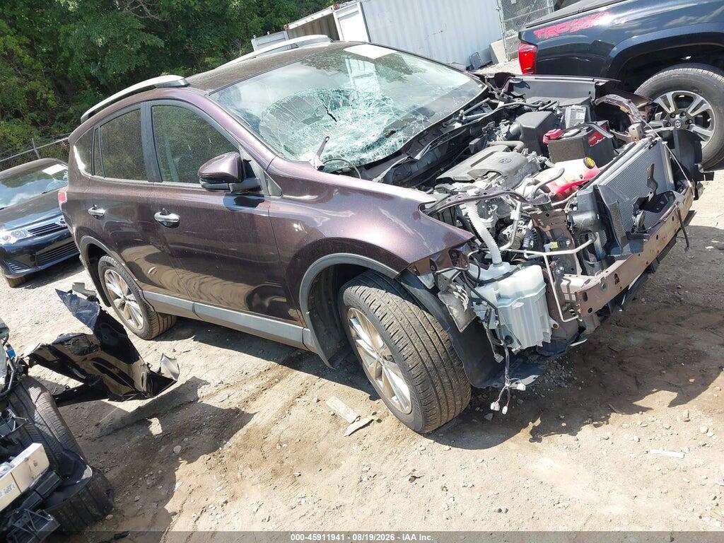 2T3DFREV8JW768041 2018 TOYOTA RAV4 photo no. 1