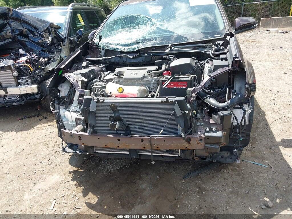 2T3DFREV8JW768041 2018 TOYOTA RAV4 photo no. 10