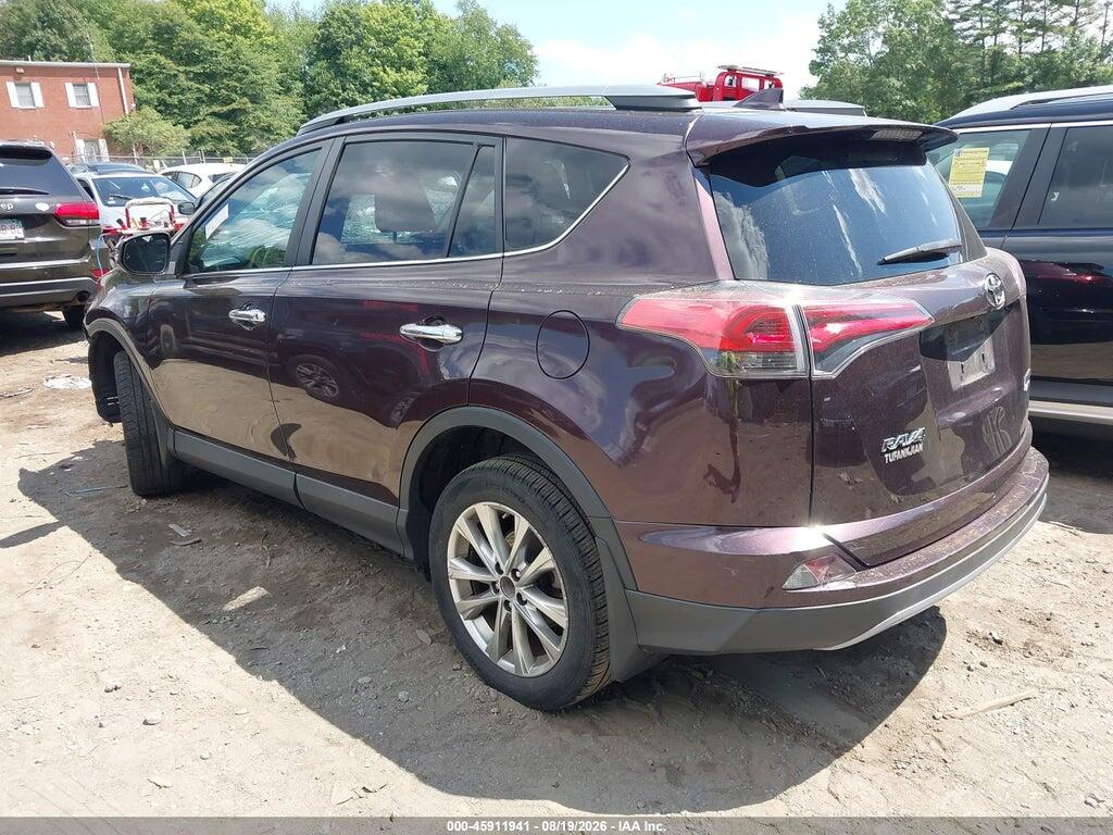 2T3DFREV8JW768041 2018 TOYOTA RAV4 photo no. 3