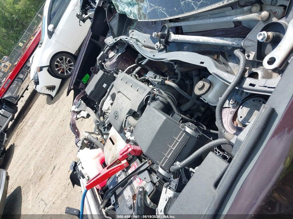 2T3DFREV8JW768041 2018 TOYOTA RAV4 photo no. 8