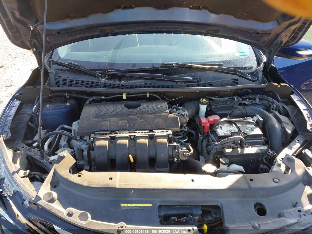 3N1AB7AP1KY296337 2019 NISSAN SENTRA photo no. 10