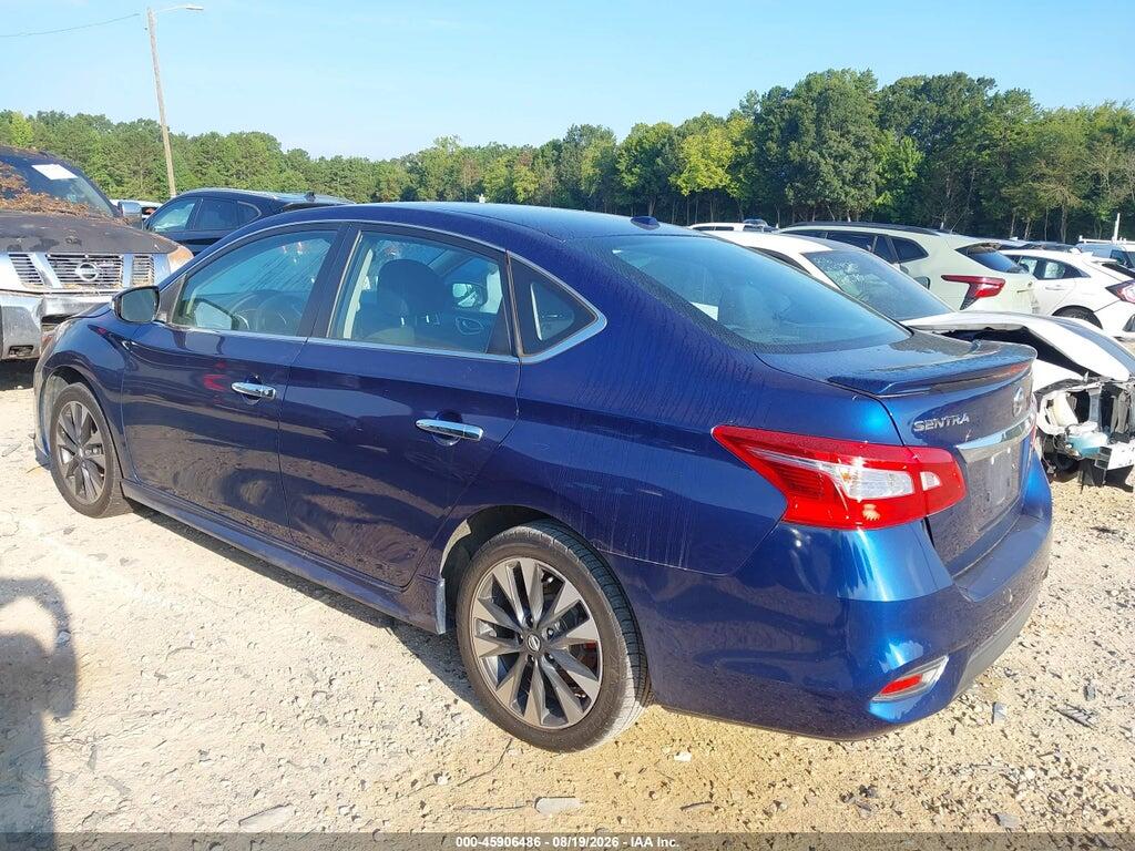 3N1AB7AP1KY296337 2019 NISSAN SENTRA photo no. 3