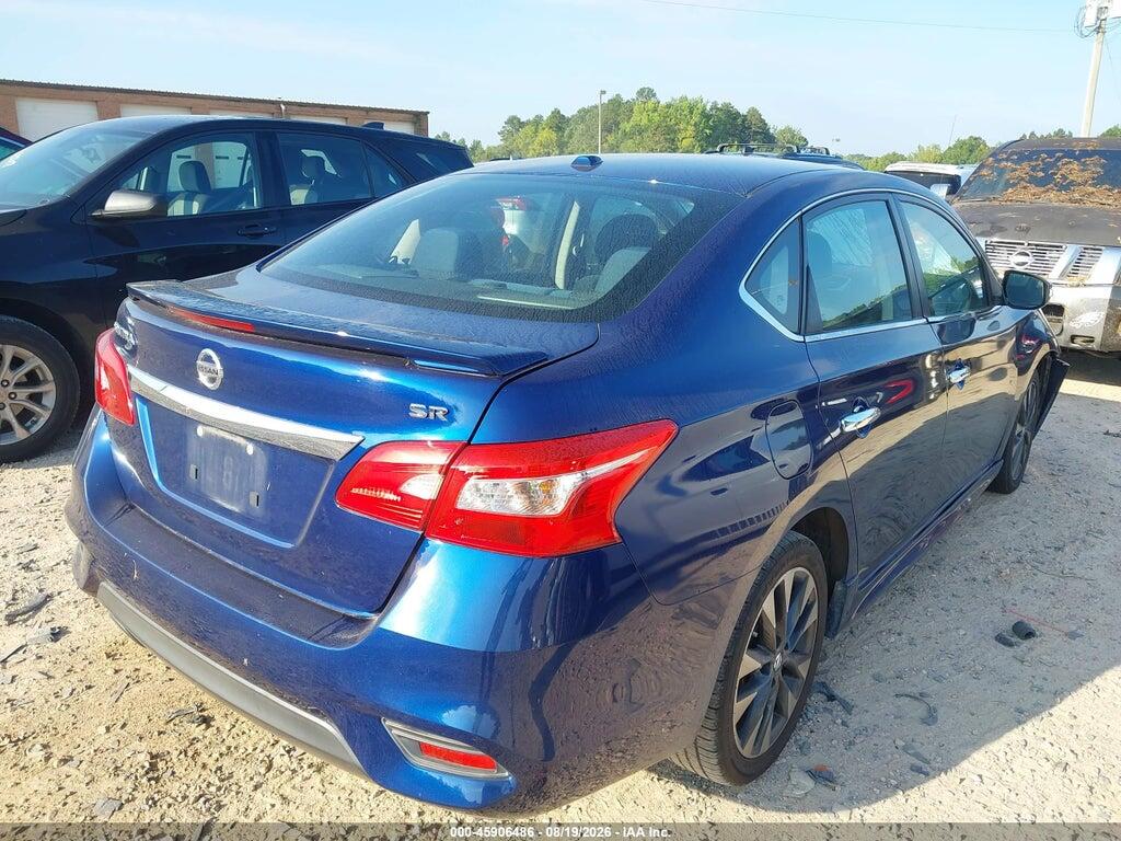 3N1AB7AP1KY296337 2019 NISSAN SENTRA photo no. 4