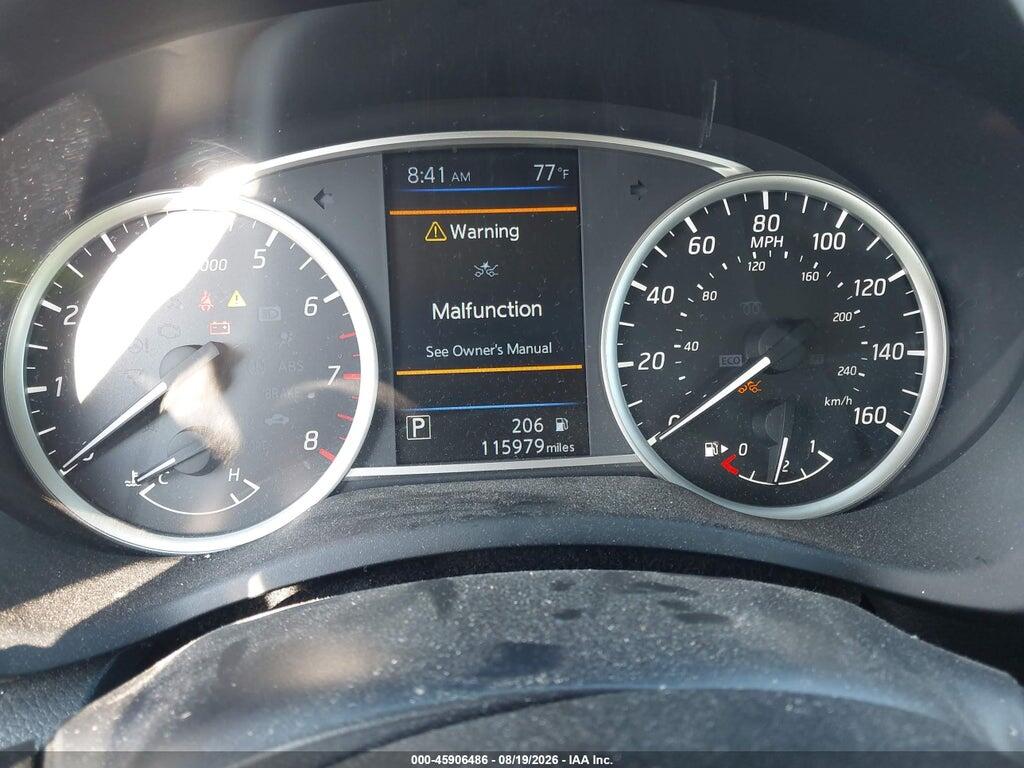 3N1AB7AP1KY296337 2019 NISSAN SENTRA photo no. 7