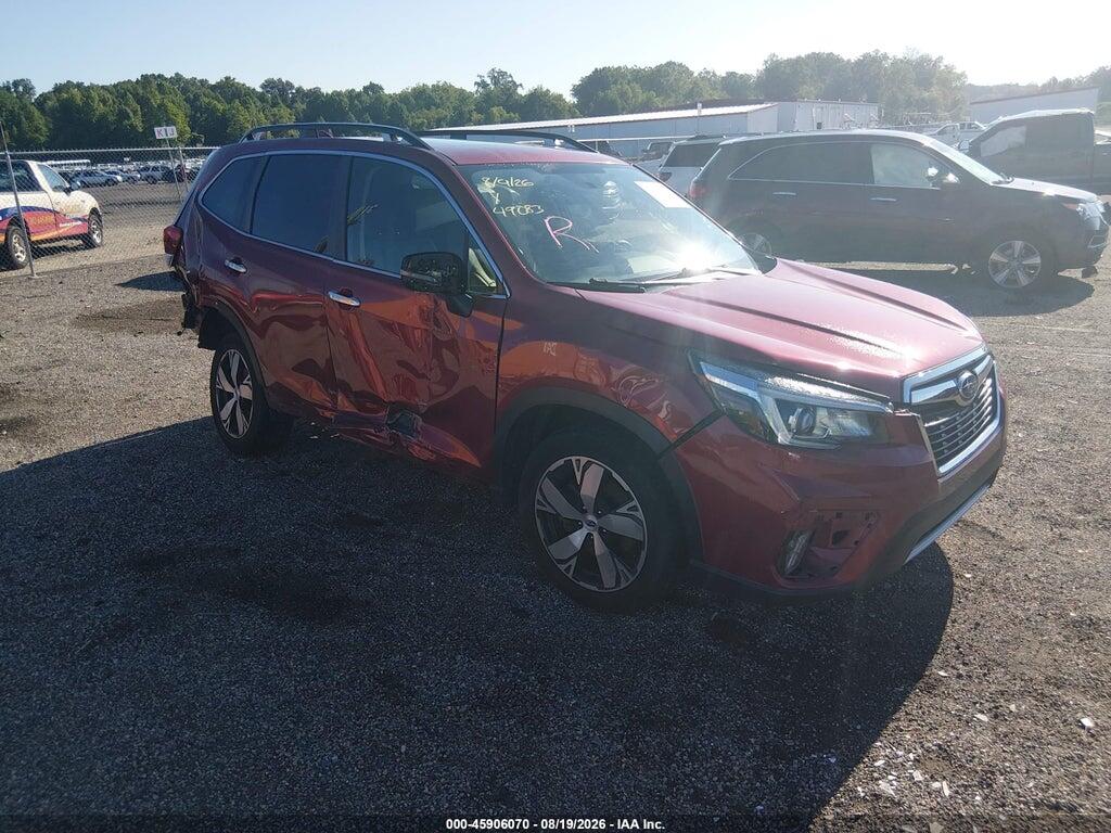 JF2SKAWC6KH556099 2019 SUBARU FORESTER photo no. 1