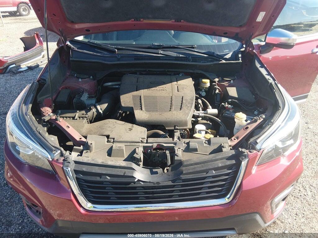 JF2SKAWC6KH556099 2019 SUBARU FORESTER photo no. 10