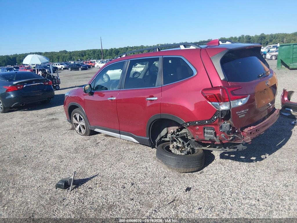 JF2SKAWC6KH556099 2019 SUBARU FORESTER photo no. 3