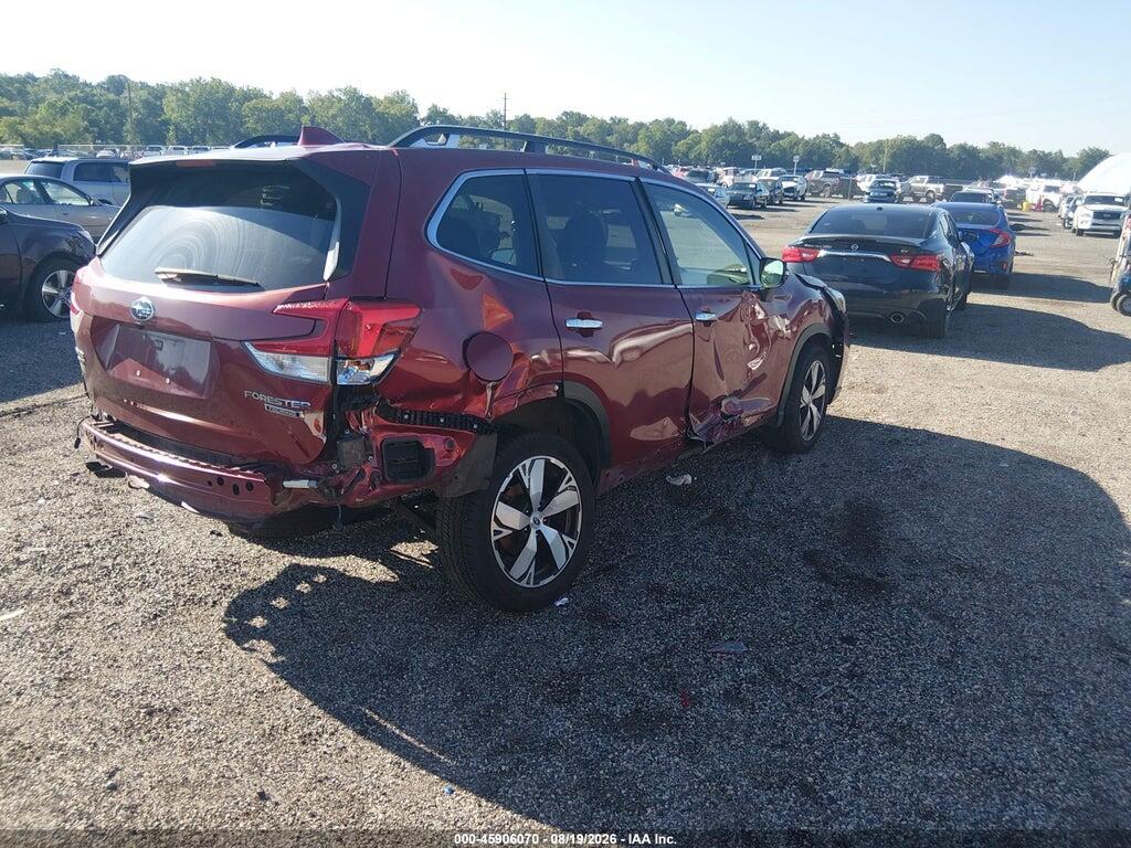 JF2SKAWC6KH556099 2019 SUBARU FORESTER photo no. 4