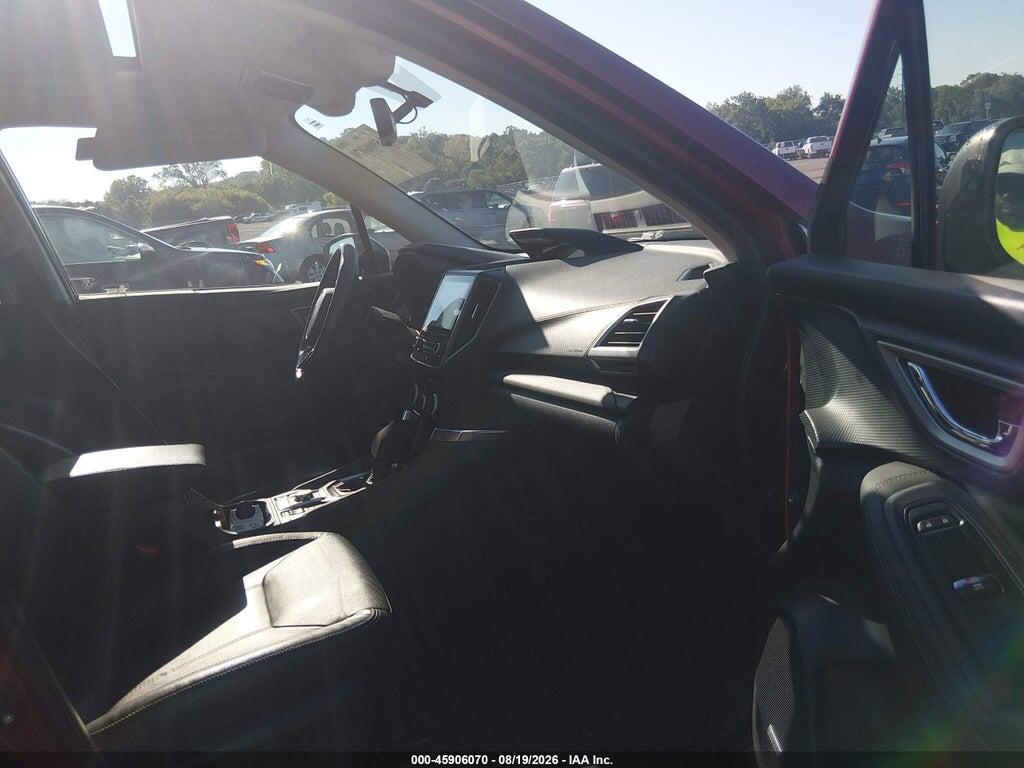 JF2SKAWC6KH556099 2019 SUBARU FORESTER photo no. 5