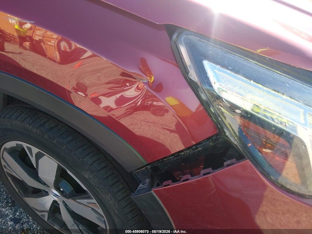 JF2SKAWC6KH556099 2019 SUBARU FORESTER photo no. 6