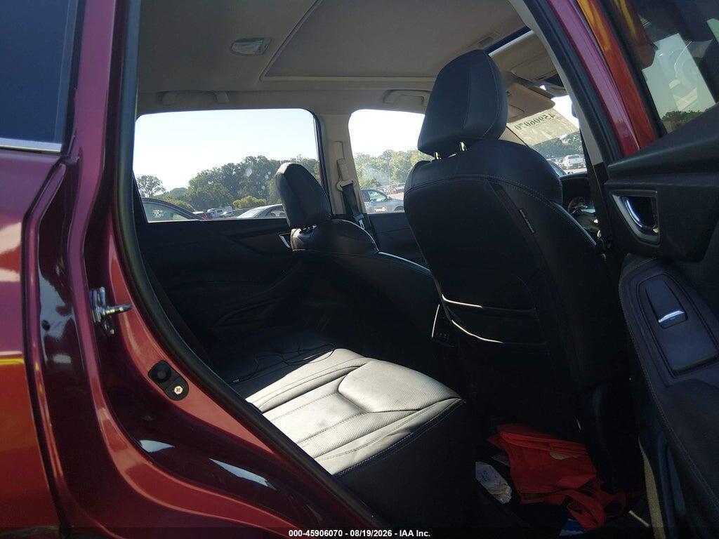 JF2SKAWC6KH556099 2019 SUBARU FORESTER photo no. 8