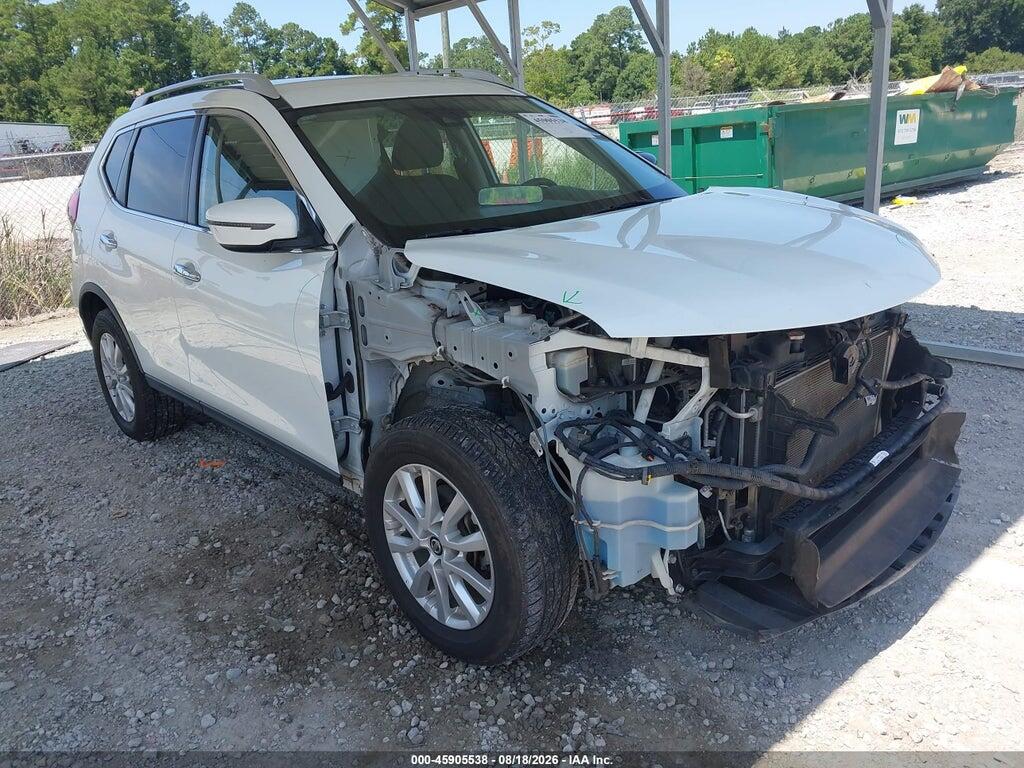 KNMAT2MV3KP516585 2019 NISSAN ROGUE photo no. 1