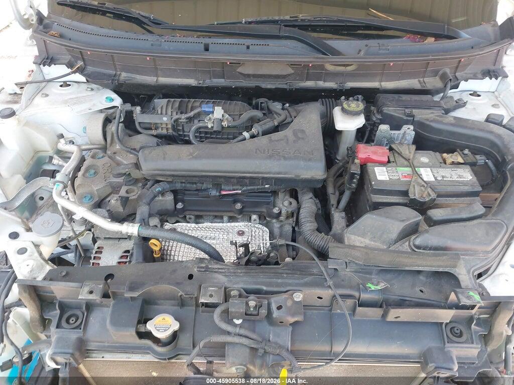 KNMAT2MV3KP516585 2019 NISSAN ROGUE photo no. 10
