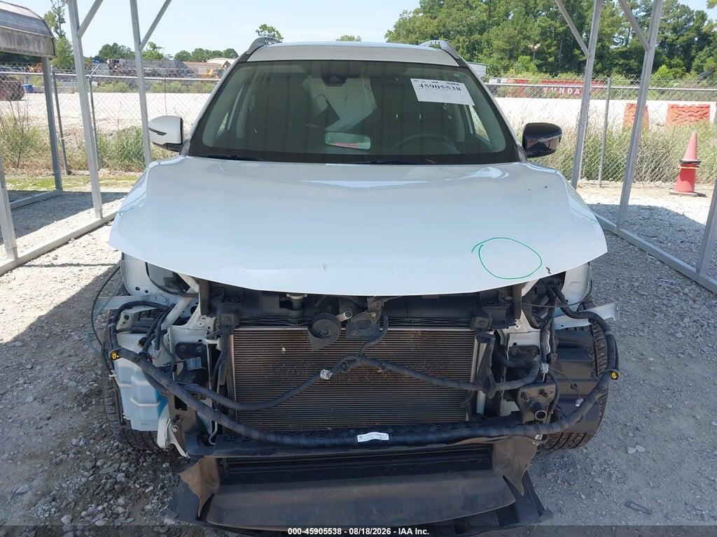 KNMAT2MV3KP516585 2019 NISSAN ROGUE photo no. 12