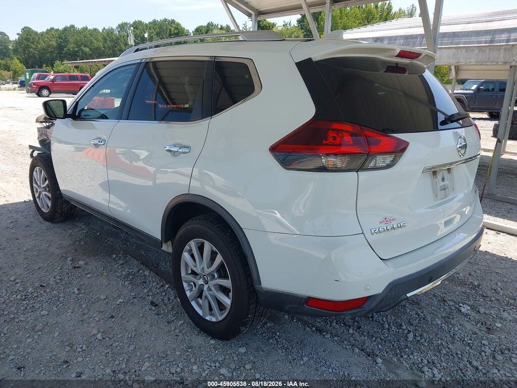 KNMAT2MV3KP516585 2019 NISSAN ROGUE photo no. 3