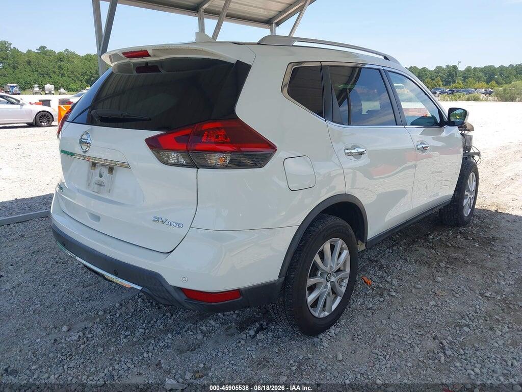 KNMAT2MV3KP516585 2019 NISSAN ROGUE photo no. 4