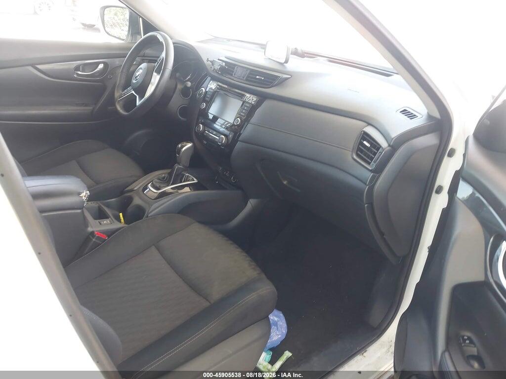 KNMAT2MV3KP516585 2019 NISSAN ROGUE photo no. 5