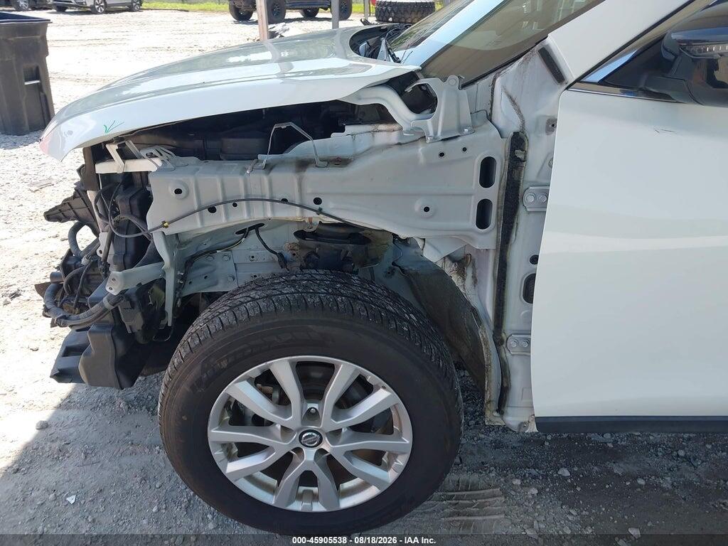 KNMAT2MV3KP516585 2019 NISSAN ROGUE photo no. 6