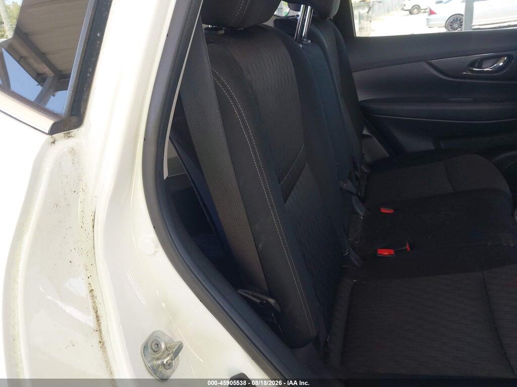 KNMAT2MV3KP516585 2019 NISSAN ROGUE photo no. 8