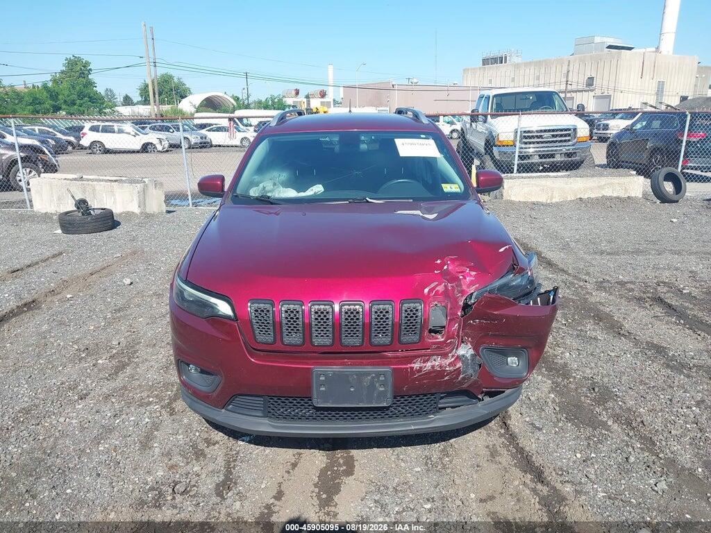 1C4PJLCB8KD487759 2019 JEEP CHEROKEE photo no. 12
