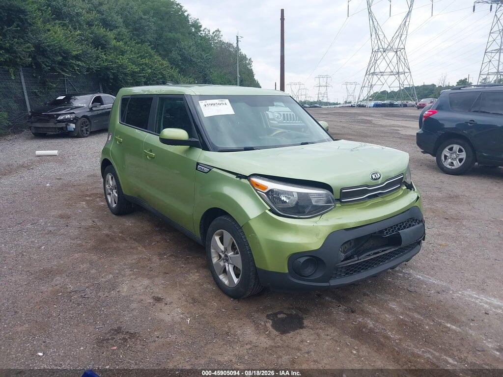 KNDJN2A29K7914503 2019 KIA SOUL photo no. 1