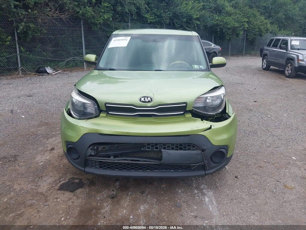 KNDJN2A29K7914503 2019 KIA SOUL photo no. 12