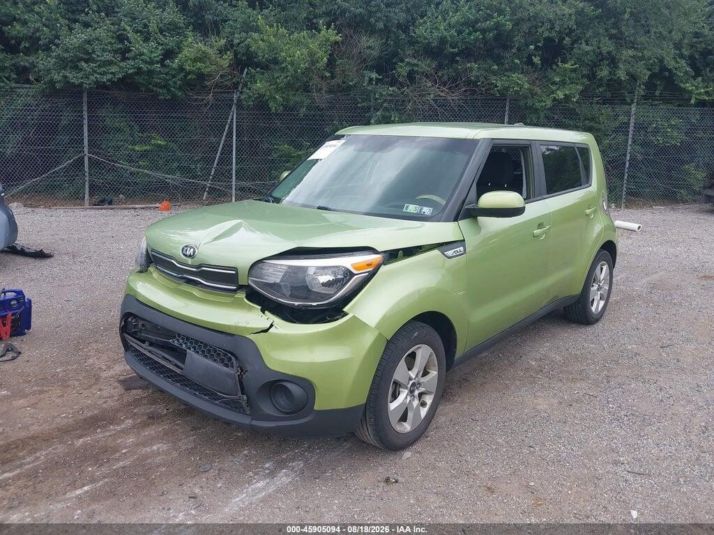 KNDJN2A29K7914503 2019 KIA SOUL photo no. 2