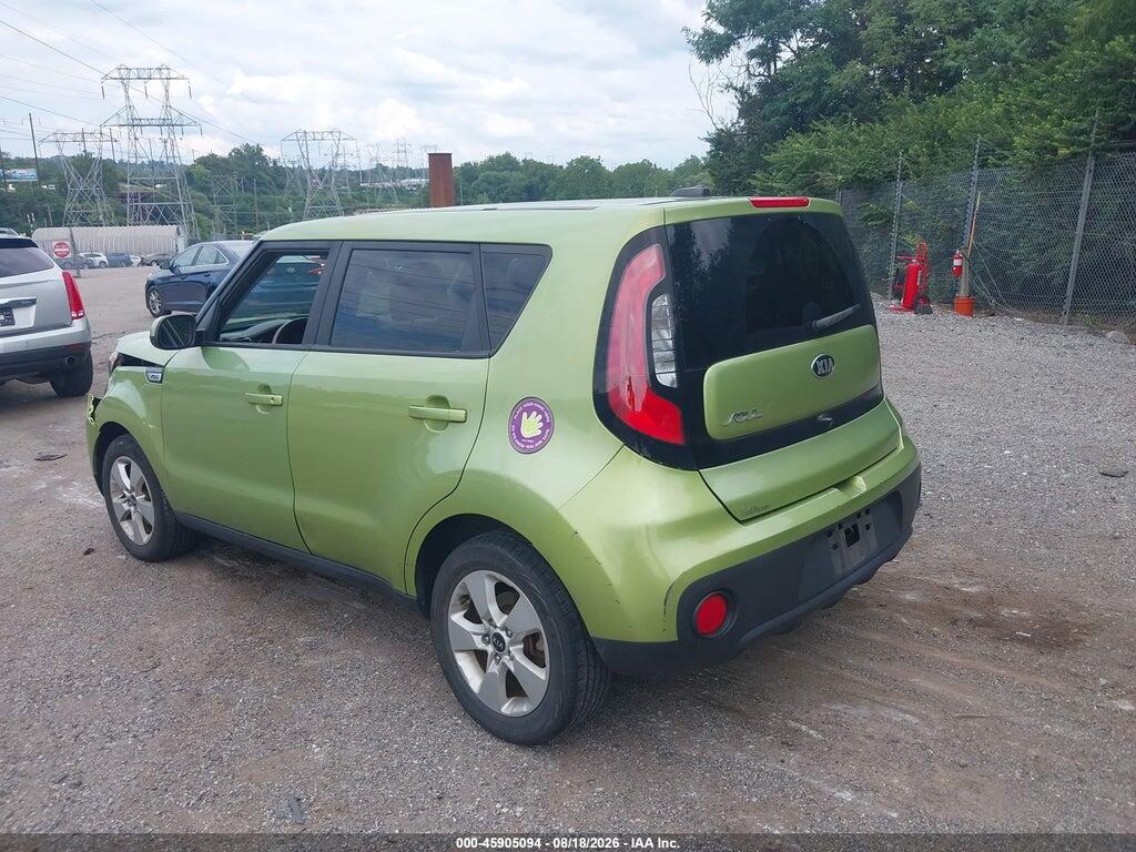 KNDJN2A29K7914503 2019 KIA SOUL photo no. 3