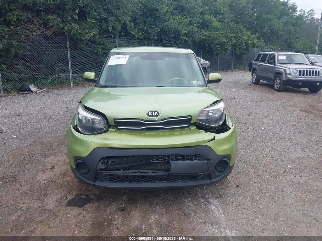 KNDJN2A29K7914503 2019 KIA SOUL photo no. 6