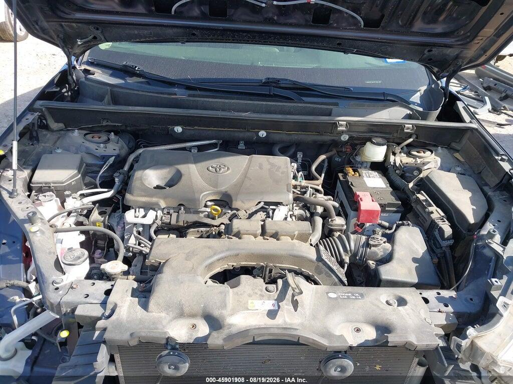 JTMN1RFVXKD519644 2019 TOYOTA RAV4 photo no. 10