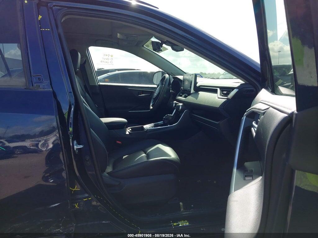 JTMN1RFVXKD519644 2019 TOYOTA RAV4 photo no. 5