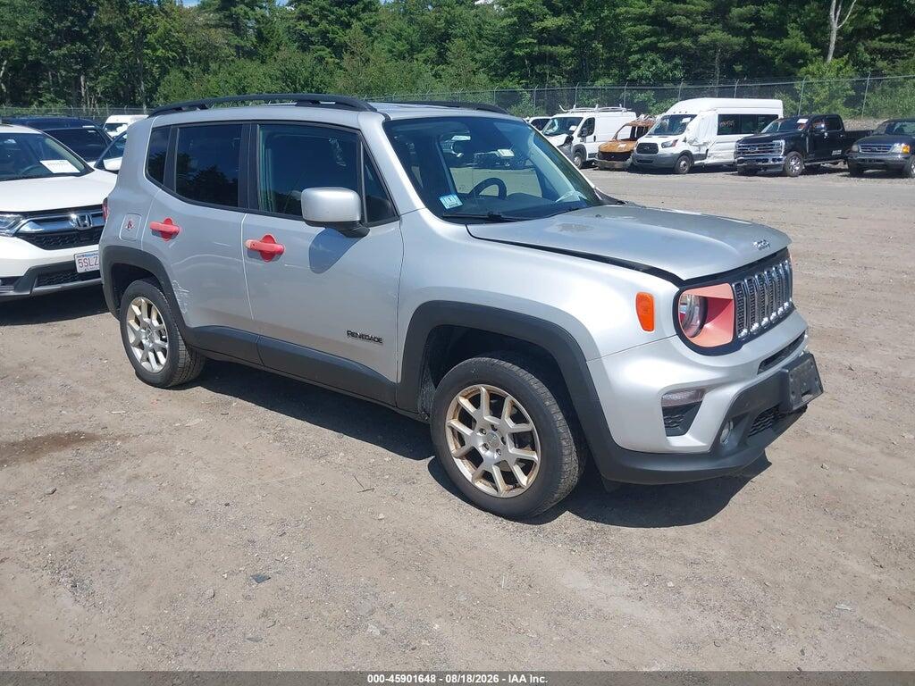 ZACNJBBB7KPK95153 2019 JEEP RENEGADE photo no. 1