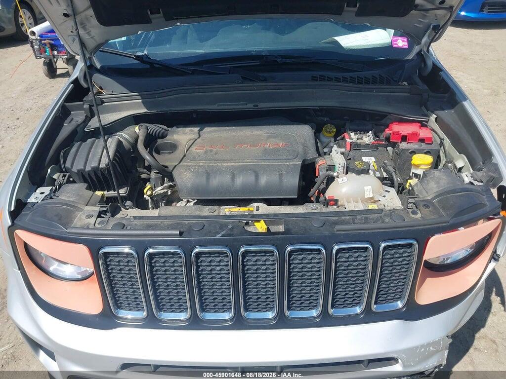 ZACNJBBB7KPK95153 2019 JEEP RENEGADE photo no. 10