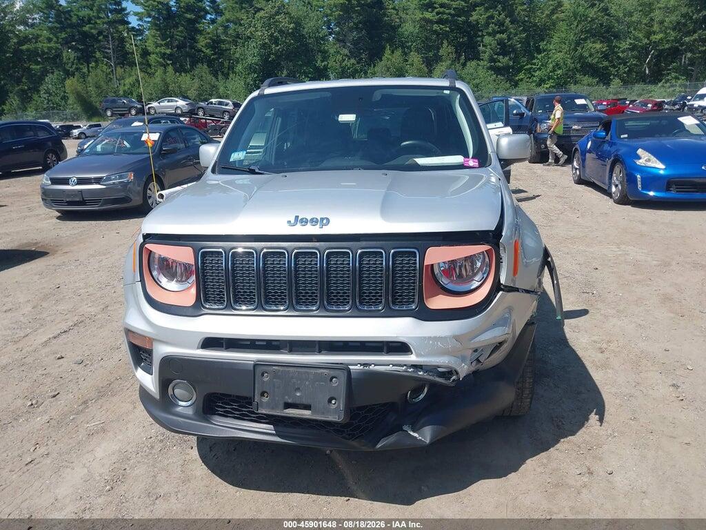 ZACNJBBB7KPK95153 2019 JEEP RENEGADE photo no. 12