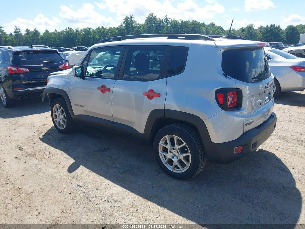 ZACNJBBB7KPK95153 2019 JEEP RENEGADE photo no. 3