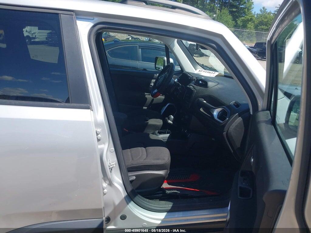 ZACNJBBB7KPK95153 2019 JEEP RENEGADE photo no. 5