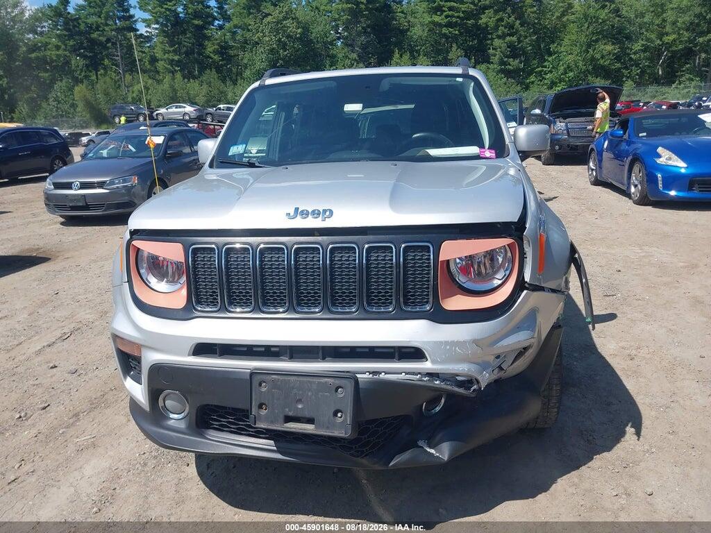 ZACNJBBB7KPK95153 2019 JEEP RENEGADE photo no. 6