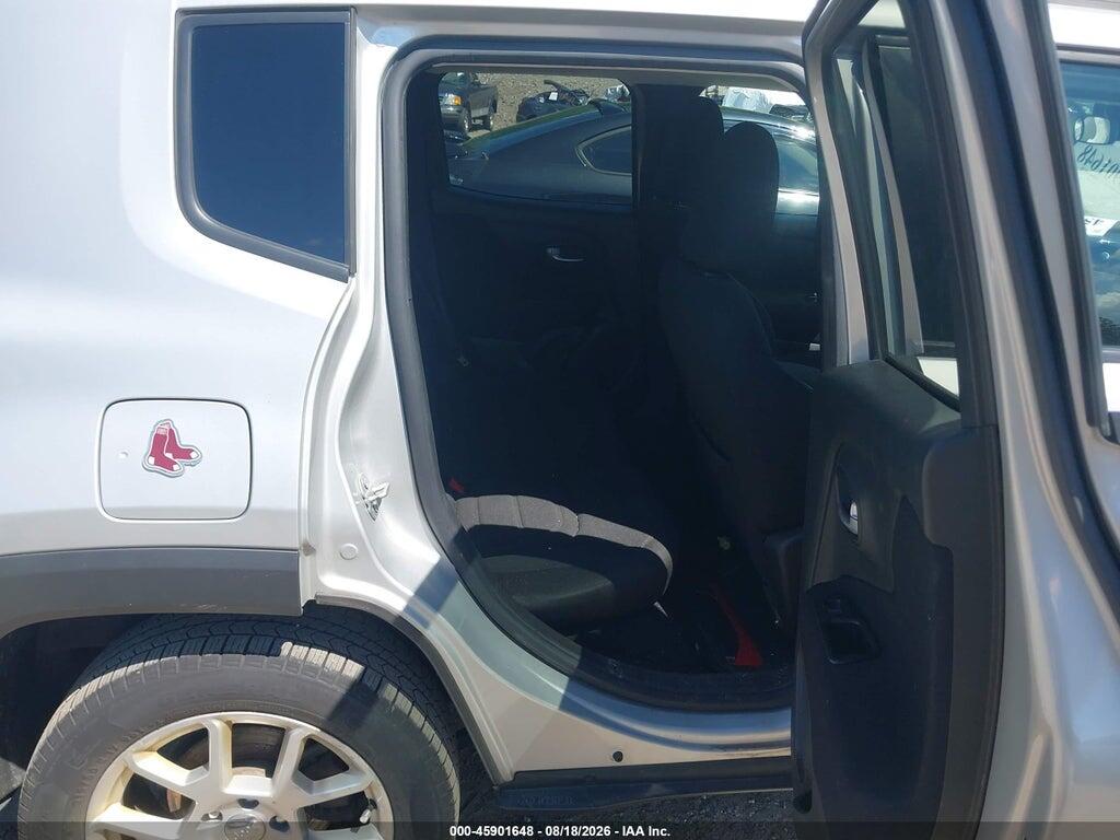 ZACNJBBB7KPK95153 2019 JEEP RENEGADE photo no. 8