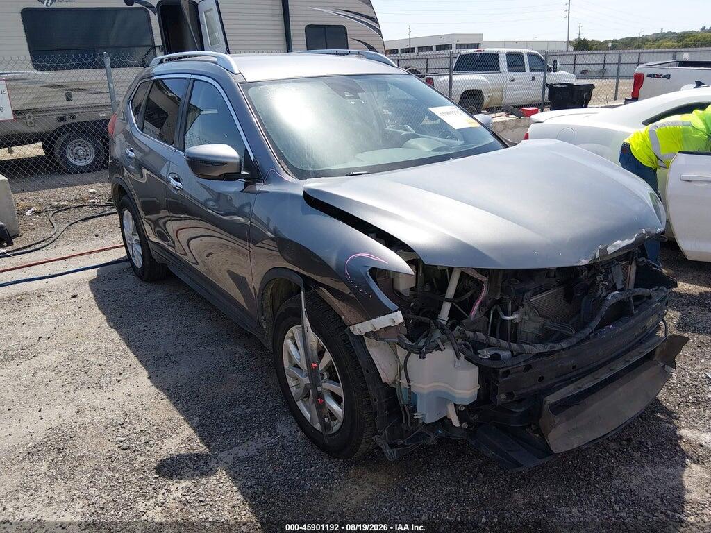 KNMAT2MT4KP506064 2019 NISSAN ROGUE photo no. 1