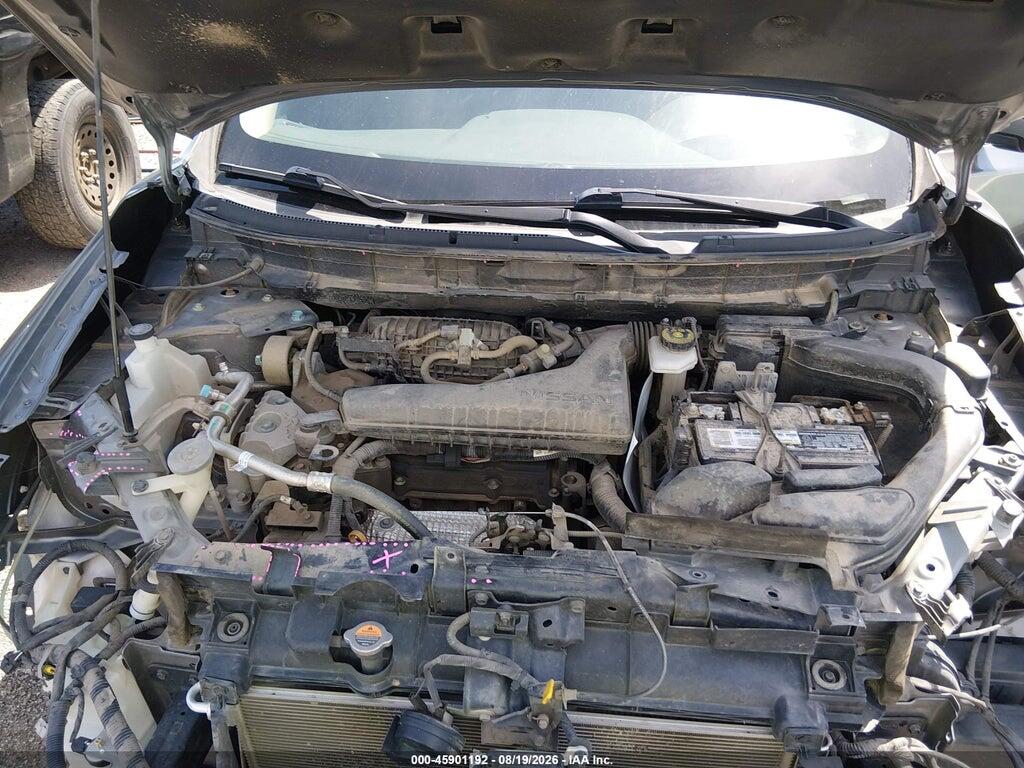 KNMAT2MT4KP506064 2019 NISSAN ROGUE photo no. 10