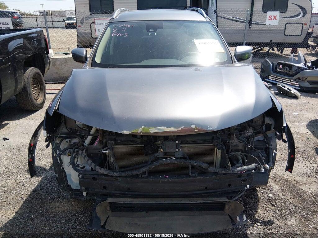 KNMAT2MT4KP506064 2019 NISSAN ROGUE photo no. 12
