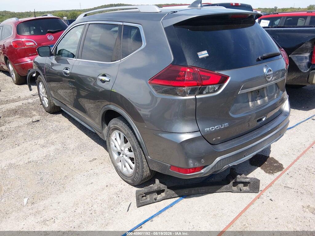 KNMAT2MT4KP506064 2019 NISSAN ROGUE photo no. 3