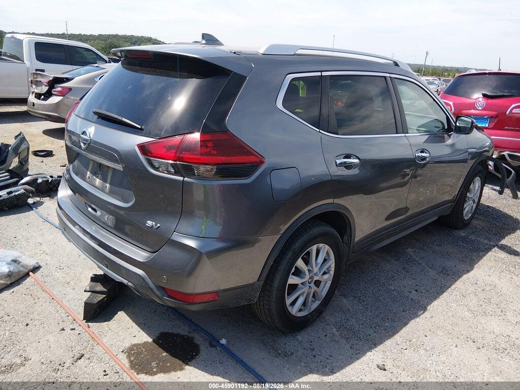 KNMAT2MT4KP506064 2019 NISSAN ROGUE photo no. 4