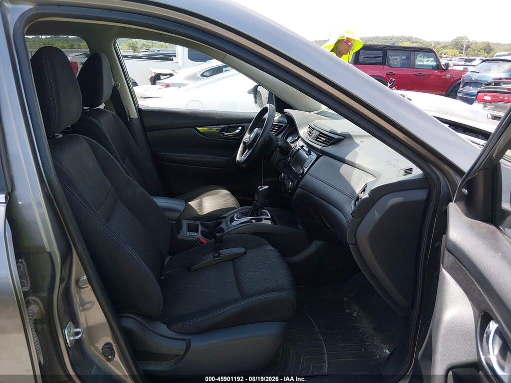 KNMAT2MT4KP506064 2019 NISSAN ROGUE photo no. 5