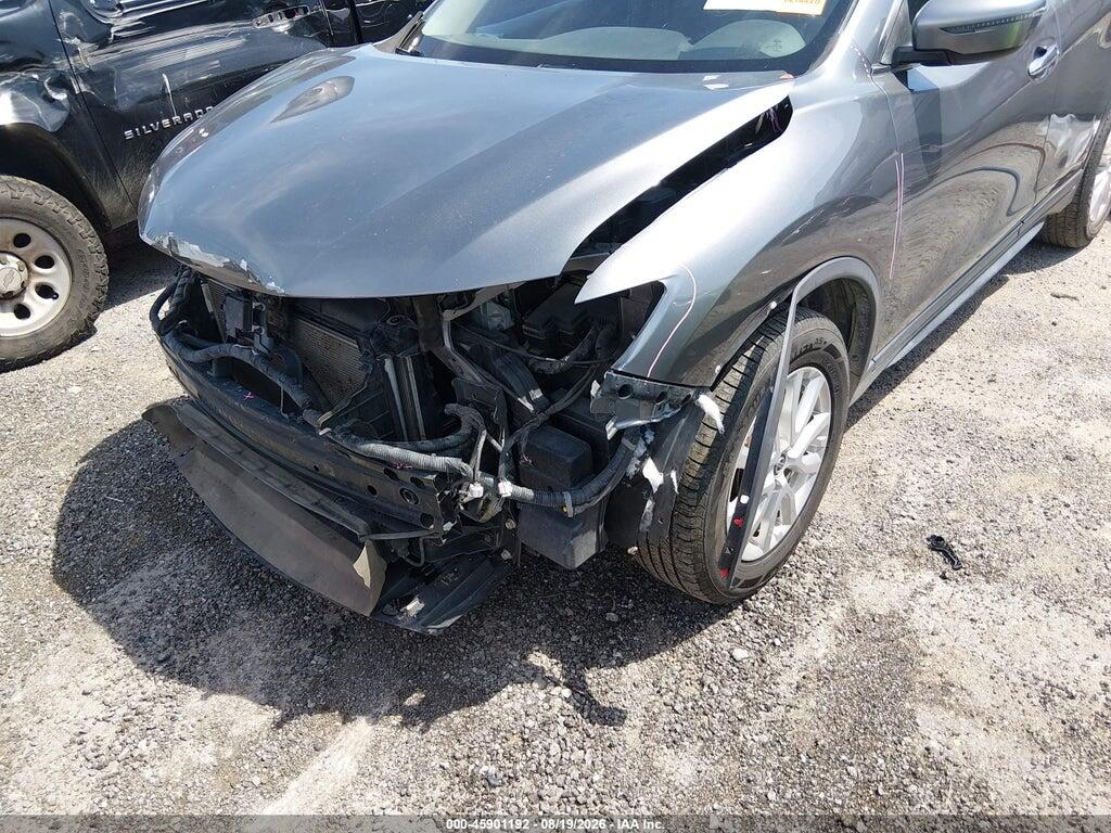 KNMAT2MT4KP506064 2019 NISSAN ROGUE photo no. 6