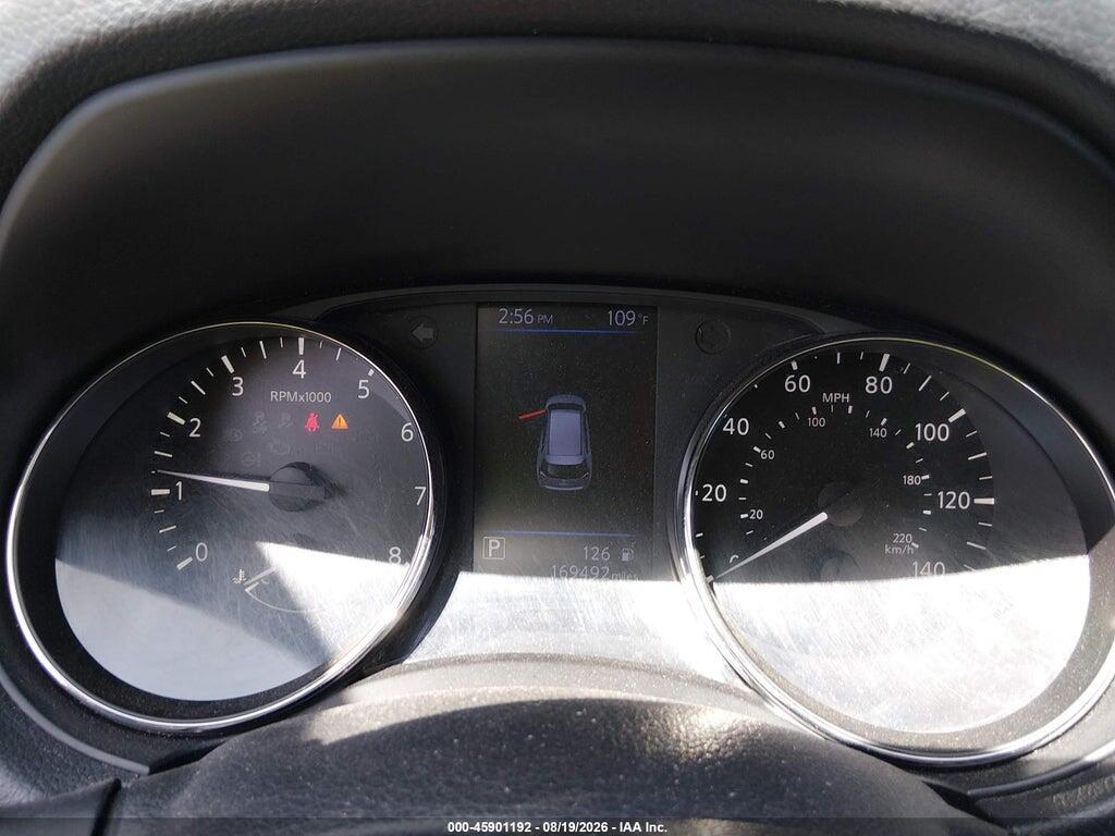 KNMAT2MT4KP506064 2019 NISSAN ROGUE photo no. 7