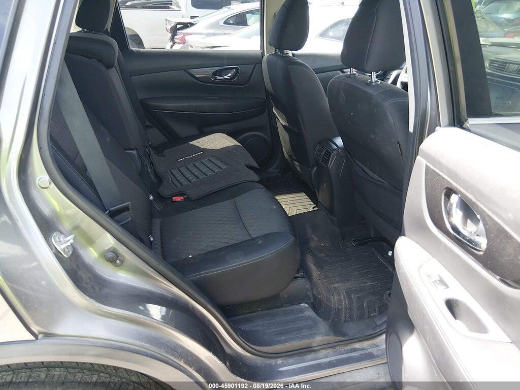 KNMAT2MT4KP506064 2019 NISSAN ROGUE photo no. 8