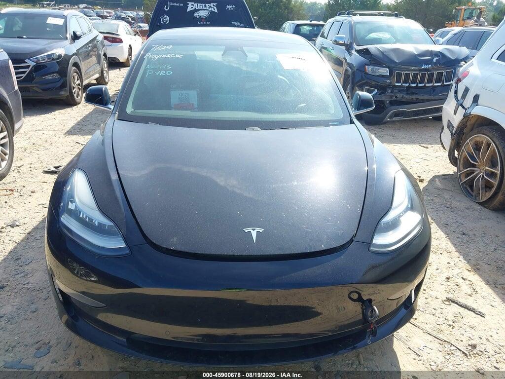 5YJ3E1EA1KF484299 2019 TESLA MODEL 3 photo no. 11