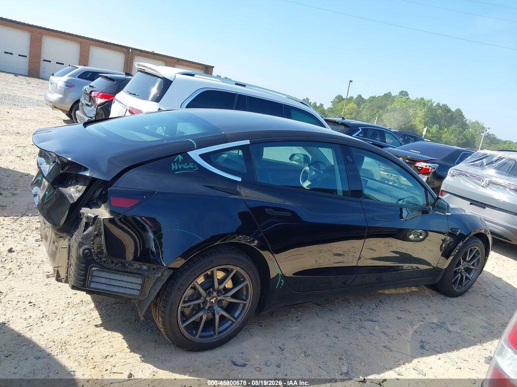 5YJ3E1EA1KF484299 2019 TESLA MODEL 3 photo no. 12