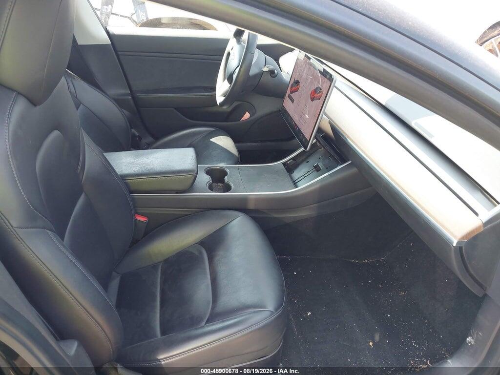 5YJ3E1EA1KF484299 2019 TESLA MODEL 3 photo no. 5